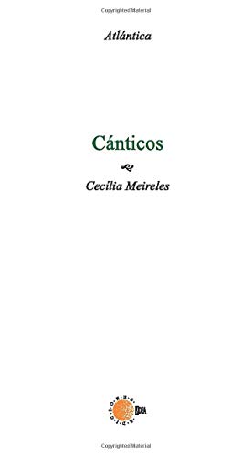 Stock image for Cnticos (Spanish Edition) Meireles, Cecilia for sale by Iridium_Books