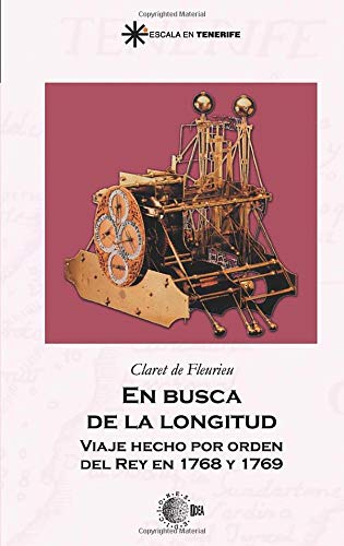 En busca de la longitud - Claret De Fleurieu