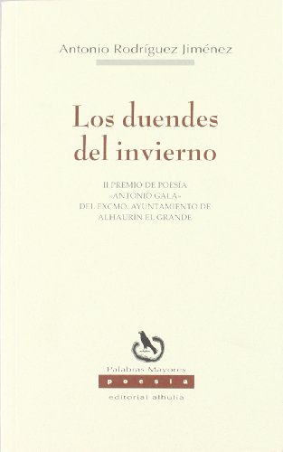 Imagen de archivo de Los Duendes Del Invierno a la venta por Hilando Libros