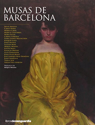Imagen de archivo de MUSAS DE BARCELONA a la venta por KALAMO LIBROS, S.L.