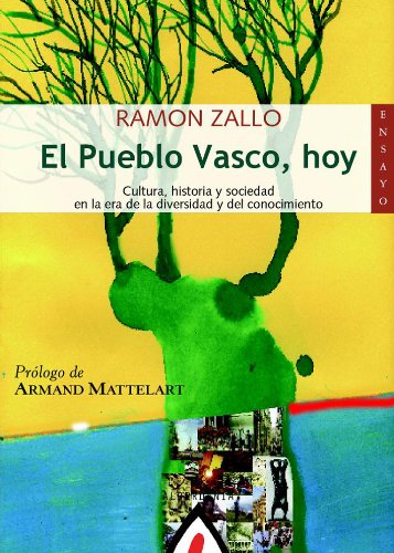 9788496643390: El pueblo vasco hoy