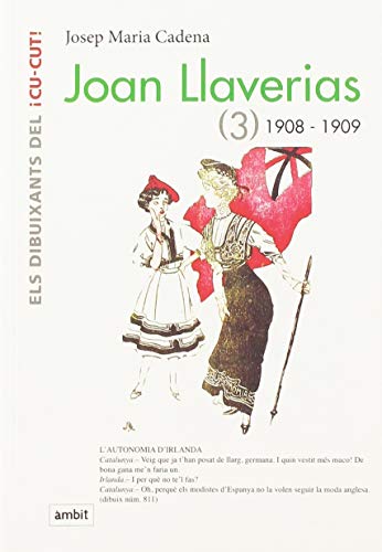 9788496645349: JOAN LLAVERIAS (3) 1908-1909