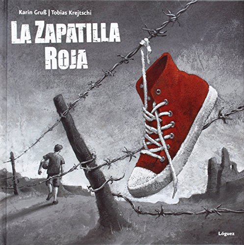 Stock image for La zapatilla roja for sale by Iridium_Books