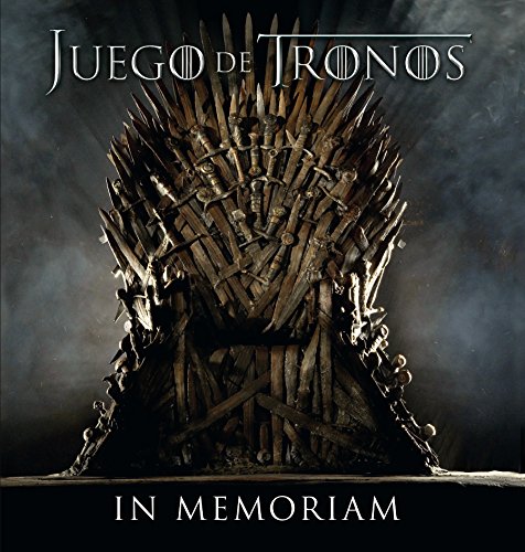 Stock image for Juego de Tronos : In Memoriam for sale by Better World Books