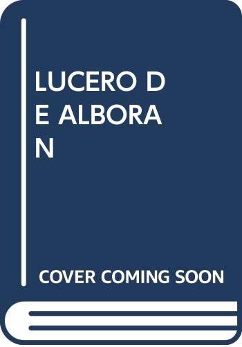 Imagen de archivo de LUCERO DE ALBORN a la venta por Siglo Actual libros