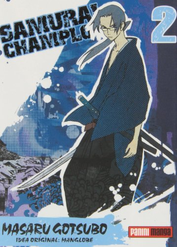 Stock image for Samurai Champloo 2 for sale by Iridium_Books