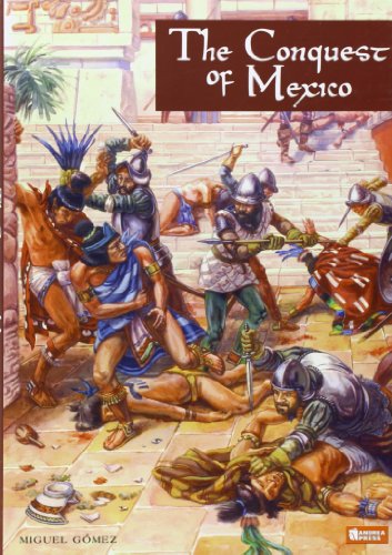 Beispielbild fr Conquest of Mexico zum Verkauf von HPB-Red