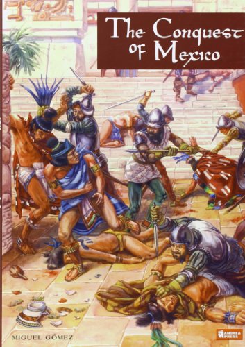 Stock image for Conquest of Mexico for sale by HPB-Red