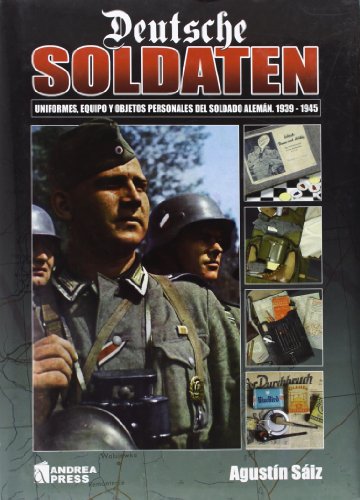 Stock image for Deutsche Soldaten (Spanish Edition) for sale by Books From California