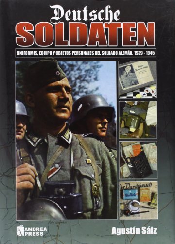 9788496658110: Deutsche Soldaten