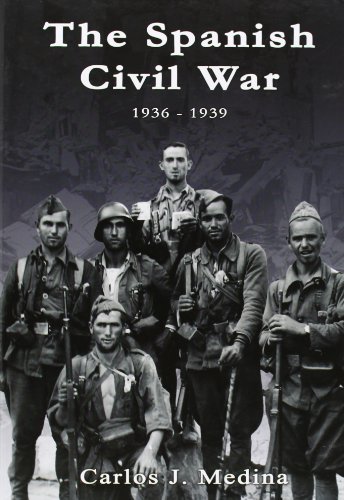 Beispielbild fr Spanish Civil War 1936-1939 zum Verkauf von HPB-Red
