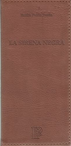 Imagen de archivo de LA SIRENA NEGRA a la venta por AG Library