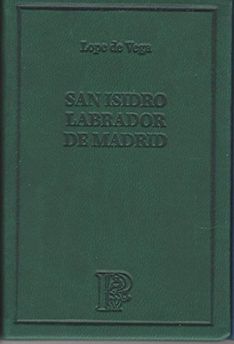 Stock image for SAN ISIDRO LABRADOR DE MADRID for sale by AG Library