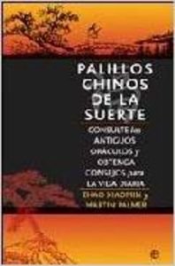 Beispielbild fr Palillos chinos de la suerte zum Verkauf von Iridium_Books