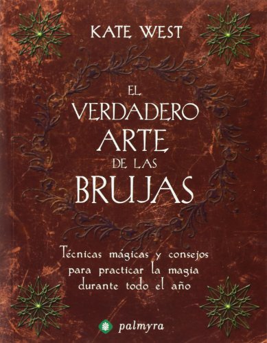 Beispielbild fr El verdadero arte de las brujas zum Verkauf von Iridium_Books