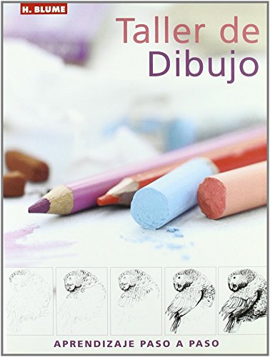 Imagen de archivo de Taller de dibujo/ Drawing Workshop (Spanish Edition) [Hardcover] by Watson, Lucy a la venta por Iridium_Books