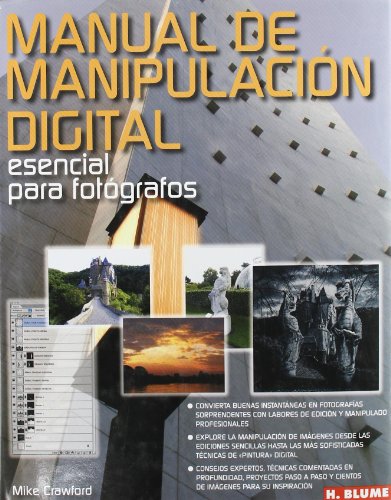 Beispielbild fr Manual de Manipulacin Digital Esencial para Fotgrafos zum Verkauf von Hamelyn