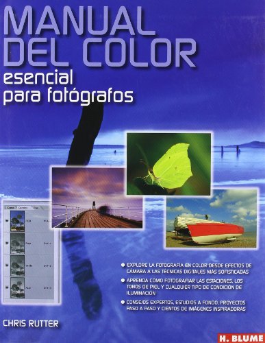 Stock image for Manual del color (Spanish Edition) for sale by ThriftBooks-Dallas