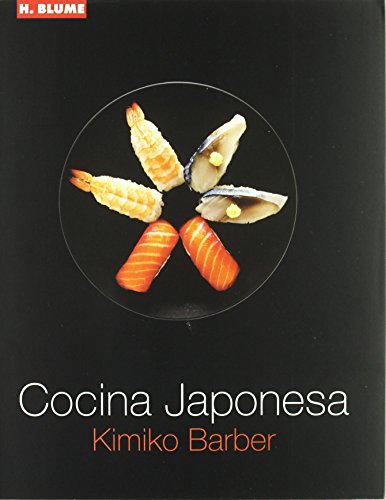 9788496669512: Cocina japonesa (Spanish Edition)