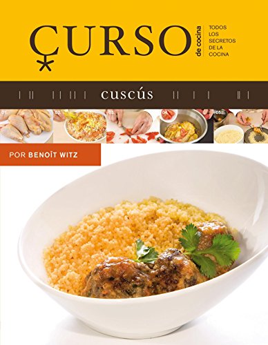 Stock image for CUSCUS CURSO DE COCINA for sale by Antrtica