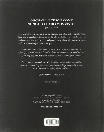 9788496669703: Michael Jackson (Varios)