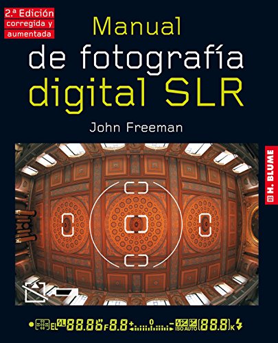 9788496669734: Manual de fotografa digital SLR