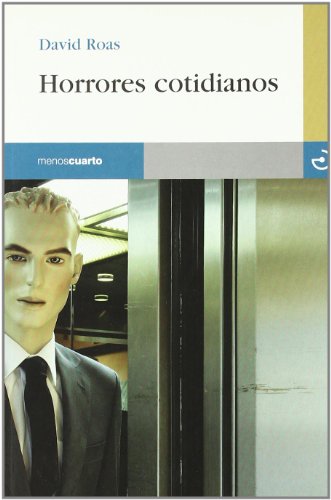 Stock image for HORRORES COTIDIANOS for sale by Antrtica