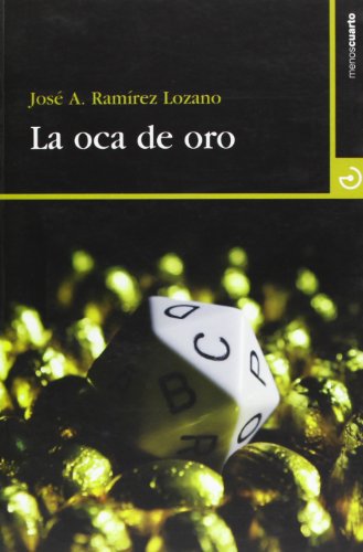Beispielbild fr LA OCA DE ORO zum Verkauf von KALAMO LIBROS, S.L.