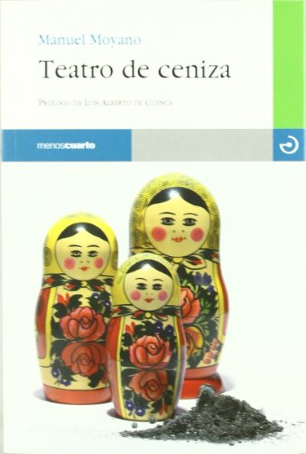 Imagen de archivo de TEATRO DE CENIZA (RELOJ DE ARENA) a la venta por La Casa de los Libros