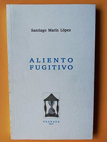 Imagen de archivo de ALIENTO FUGITIVO - DE SANTIAGO MARTIN LOPEZ - EN TRADE - DE EDICIONES DAURO a la venta por Zilis Select Books