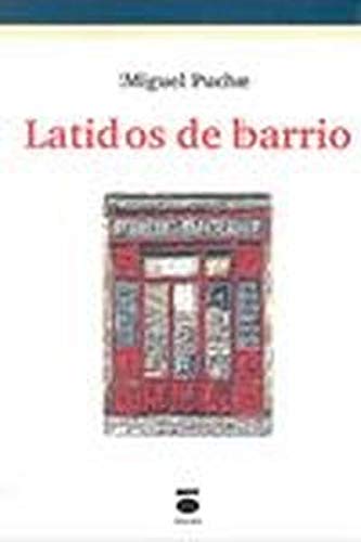 Beispielbild fr Latidos de barrio zum Verkauf von AG Library