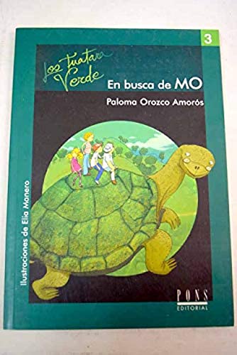 Immagine dell'editore per En busca de MO venduto da librosvividos