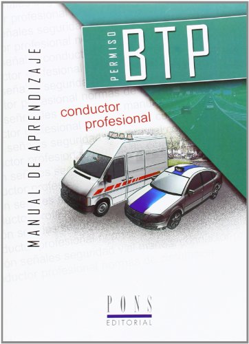 Immagine dell'editore per Manual de aprendizaje autorizado BTP venduto da Librera Prez Galds