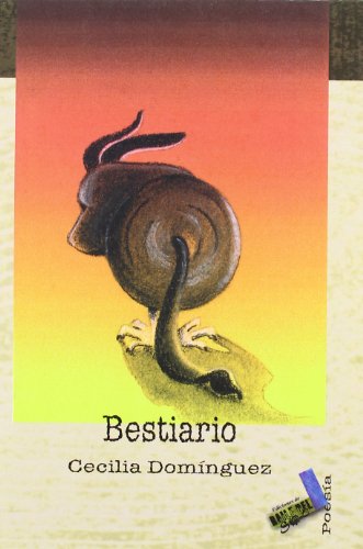 9788496687998: Bestiario (Poesa)