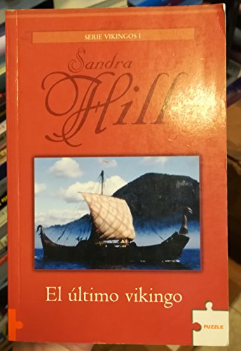 Beispielbild fr EL LTIMO VIKINGO zum Verkauf von Domiduca Libreros