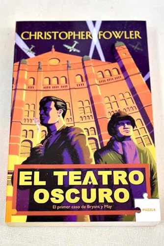 9788496689428: Teatro Oscuro, El (Puzzle (bolsillo))