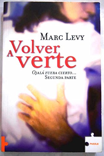 9788496689602: Volver a verte (Puzzle (bolsillo))