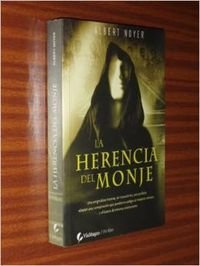 Beispielbild fr Herencia del monje zum Verkauf von medimops