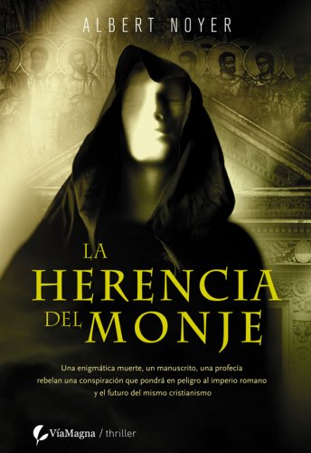 Imagen de archivo de LA HERENCIA DEL MONJE (Spanish Edition) a la venta por The Maryland Book Bank