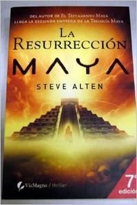 9788496692497: Resurreccion Maya, la (Thriller (viamagna))