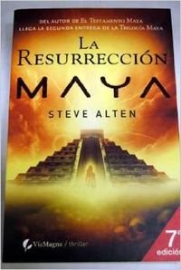 Imagen de archivo de La resurreccion Maya a la venta por Ammareal