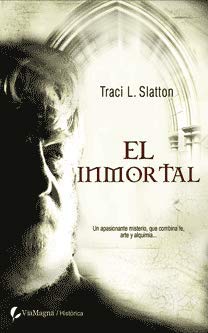 Imagen de archivo de El inmortal (Primera edicin) a la venta por Libros Angulo