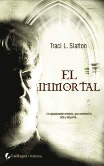 Stock image for El inmortal (Primera edicin) for sale by Libros Angulo