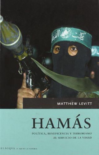 Beispielbild fr Hamas Matthew Levitt zum Verkauf von Hamelyn