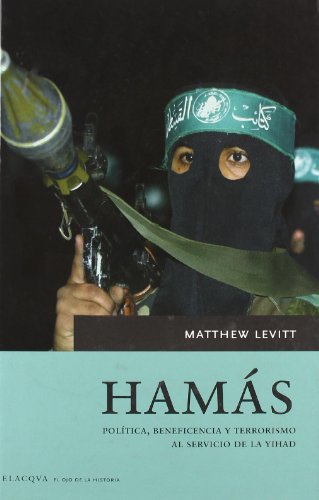 Stock image for Hams. Poltica, beneficencia y terrorismo al servicio de la yihad for sale by Librera Prez Galds