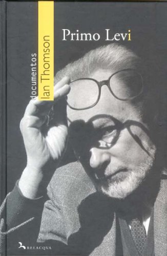 9788496694224: Primo levi (Documentos (belacqua))