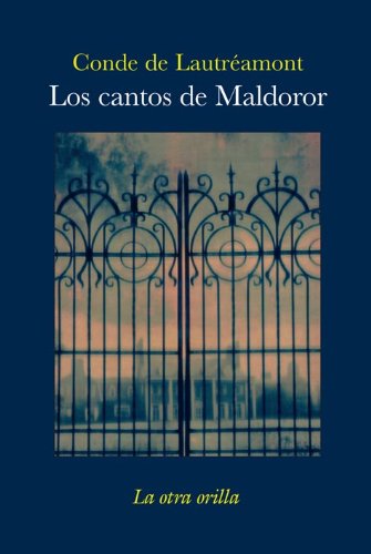 Stock image for CANTOS DE MALDOROR, LOS for sale by Iridium_Books