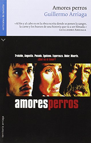 Beispielbild fr Amores Perros zum Verkauf von ThriftBooks-Atlanta