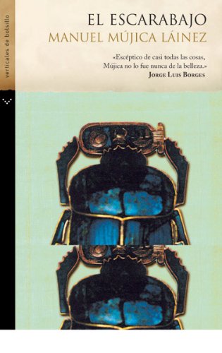 Beispielbild fr El escarabajo (Histrica) zum Verkauf von medimops