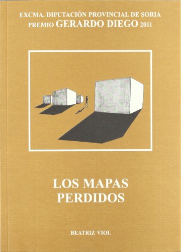 9788496695658: Los mapas perdidos